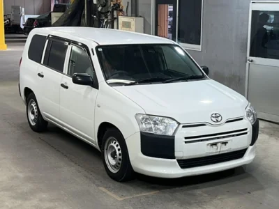 Toyota Succeed