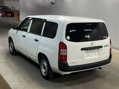 Toyota Succeed