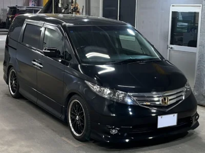 Honda Elysion