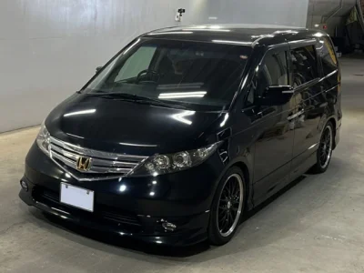 Honda Elysion