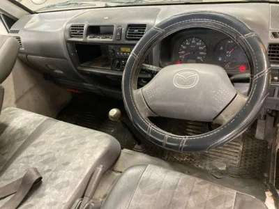 Mazda Bongo