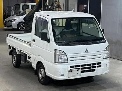 Mitsubishi Minicab Truck