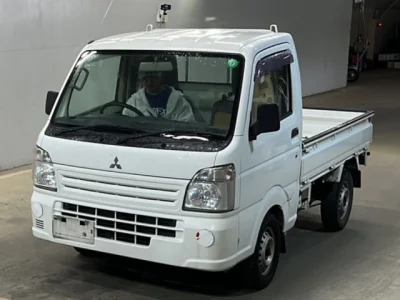 Mitsubishi Minicab Truck