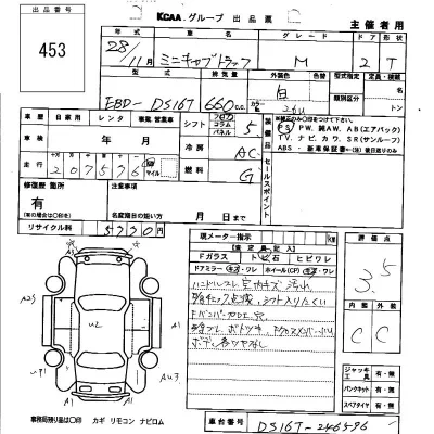 Mitsubishi MINICAB TRUCK