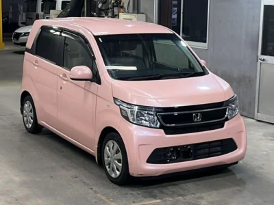Honda N-WGN