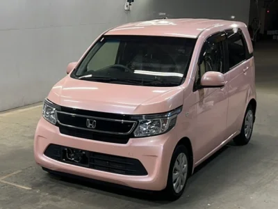 Honda N-WGN