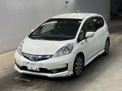 Honda FIT
