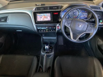 Honda Grace