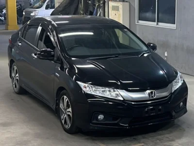 Honda Grace