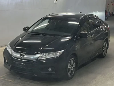 Honda Grace