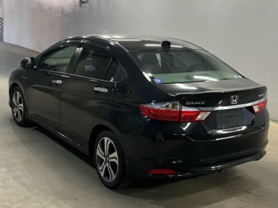 Honda Grace