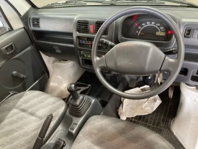 Mazda Scrum Truck