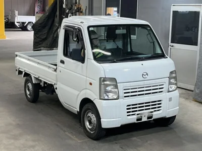 Mazda Scrum Truck