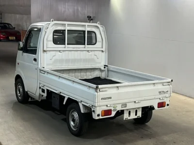 Mazda Scrum Truck