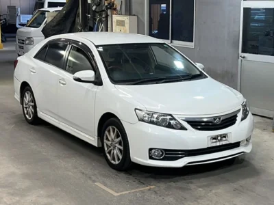 Toyota Allion