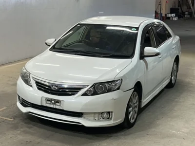 Toyota Allion