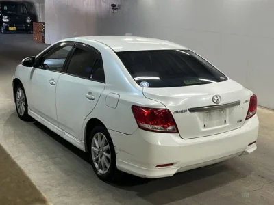 Toyota Allion