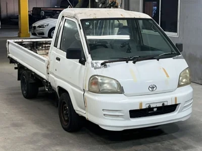 Toyota TownAce Truck