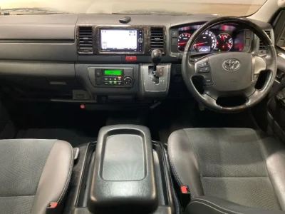 Toyota RegiusAce
