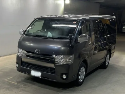 Toyota RegiusAce