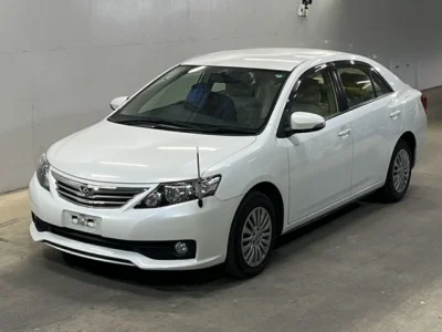 Toyota Allion