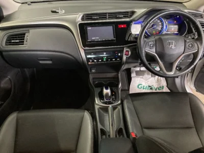 Honda Grace