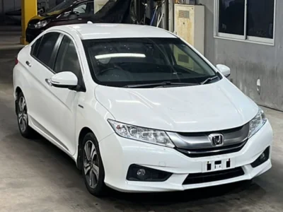Honda Grace