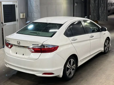 Honda Grace