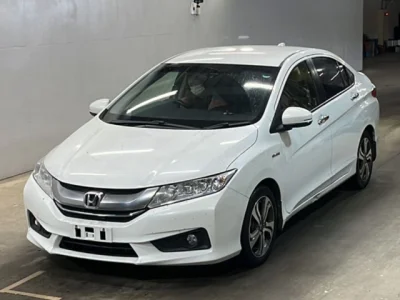Honda GRACE