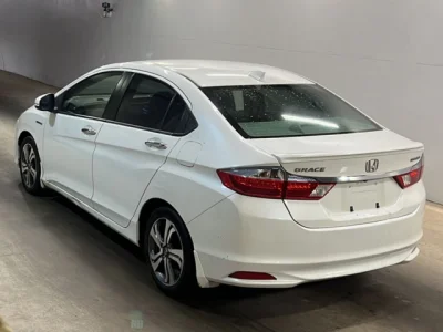 Honda Grace