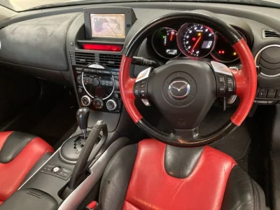 Mazda RX-8