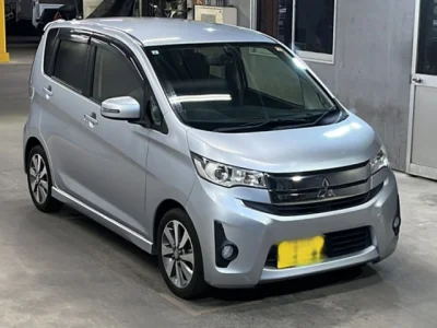 Mitsubishi ek Custom