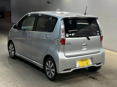 Mitsubishi ek Custom