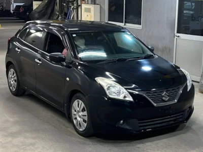 Suzuki Baleno