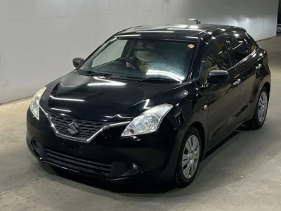Suzuki Baleno