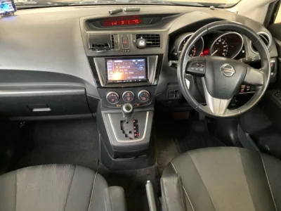 Nissan Lafesta