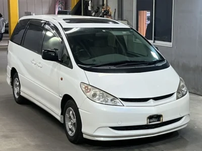 Toyota Estima Hybrid