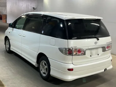 Toyota Estima Hybrid