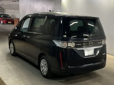 Mazda Biante