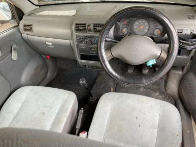 Mitsubishi Minica