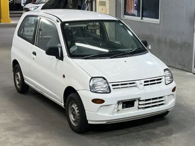 Mitsubishi Minica
