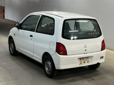 Mitsubishi Minica