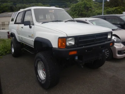 Toyota Hilux Surf