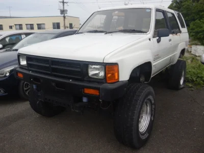 Toyota Hilux Surf