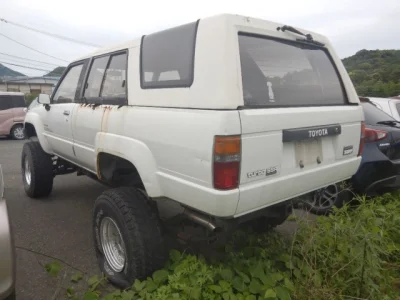 Toyota Hilux Surf