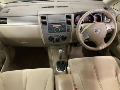 Nissan Tiida Latio