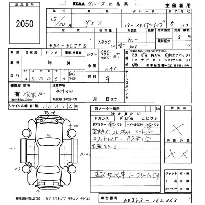 Mazda DEMIO