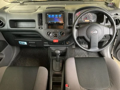 Nissan AD