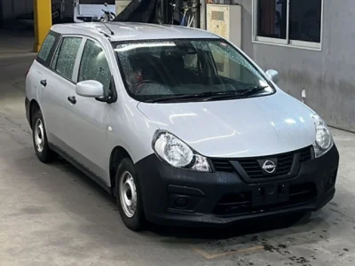 Nissan AD