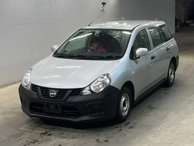Nissan AD